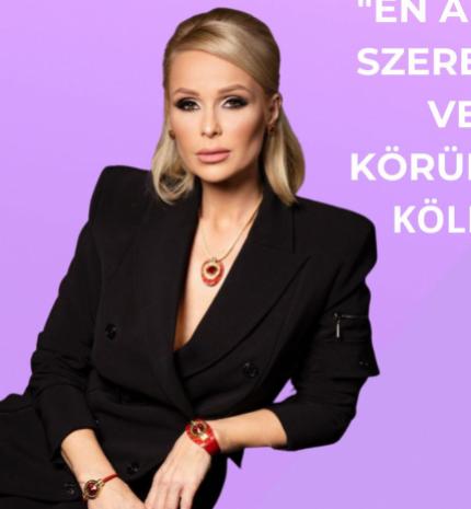 Újabb különleges Stories Podcast interjú: Köllő Babett elárulja sikerének titkait és legnagyobb álmát