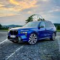 Nem helyrajzi kérdés – BMW X7 M60i xDrive - Autó & Motor, divat, életmód, stílus