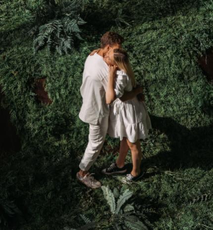 Férfiszempont: A Nő csábít, a férfi hódít