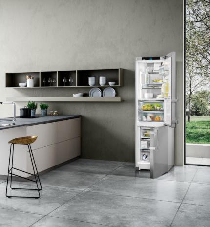 Konyhánk lelke: a megfelelő hűtőkészülék