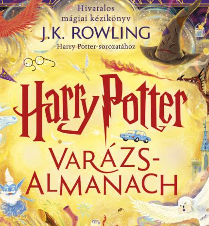 Hírek - VILÁGPREMIER! Varázslatos könyvbemutatóval érkezik az új Harry Potter-könyv!