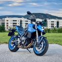 Élmény, játék, szórakozás – Suzuki GSX-8S - Autó & Motor, divat, életmód, stílus
