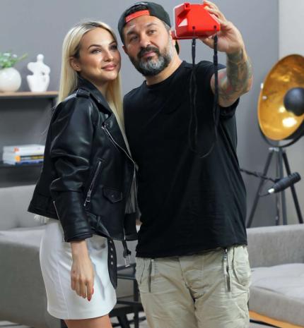 Mező Misi: 'Tiéd csak az marad, amit másoknak adsz.'