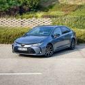 A középkategória állampapírja – Toyota Corolla Sedan 1.8 Hybrid 140 GR Sport - Autó & Motor, divat, életmód, stílus