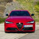 Mindörökké egyszer – Alfa Romeo Giulia 2.0 Q4 Competizione - Autó & Motor, divat, életmód, stílus
