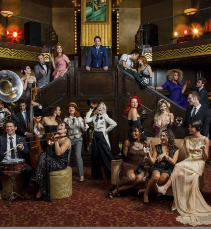 Budapestre jön a Scott Bradlee's Postmodern Jukebox