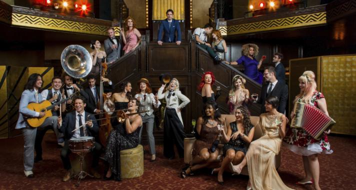 Budapestre jön a Scott Bradlee's Postmodern Jukebox