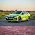 A Legdrágább Skoda – Skoda Enyaq Coupé RS - Autó & Motor, divat, életmód, stílus