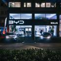 Megnyitotta BYD szalonját a Wallis Motor Duna - Autó & Motor, divat, életmód, stílus
