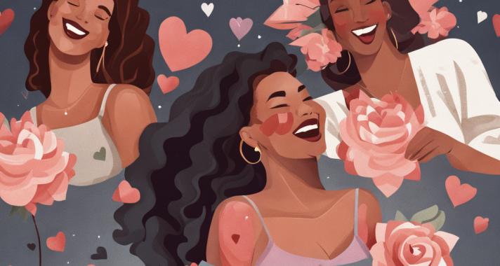 Kedves én! Szeretlek!