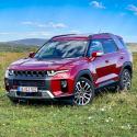 Nem kell Kínáig menni – Ssang Yong (KGM) Torres Premium - Autó & Motor, divat, életmód, stílus