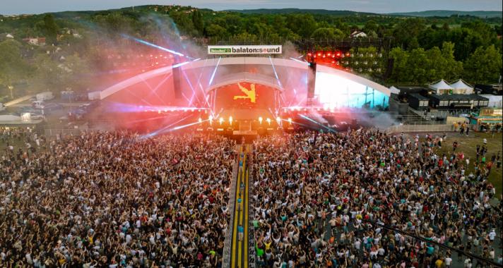Egy héttel csúszik a nyárba a Sound, indulnak a 2024-es bérletek
