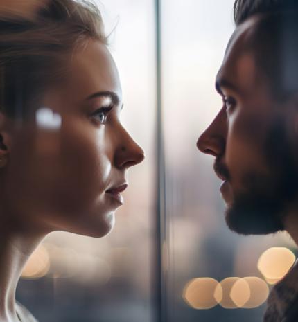 Vigyázat! Nárcisztikus nő van a közeledben