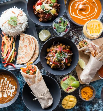 Diwali, a legnagyobb hindu ünnep és minden, amit az indiai gasztronómiáról tudni érdemes