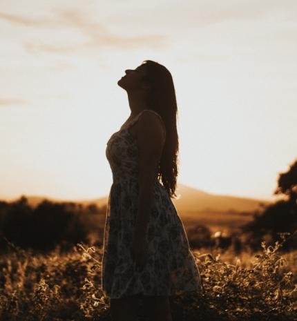 Ami neked önzőség, nekem a gyógyulásom bizonyítéka