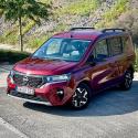Kicsit másképpen fésülve máris más vagy – Nissan Townstar Combi 1.3 DIG-T - Autó & Motor, divat, életmód, stílus