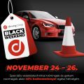 Autó & Motor - Black Weekend  - Ajándékozz élményt és biztonságot szeretteidnek
