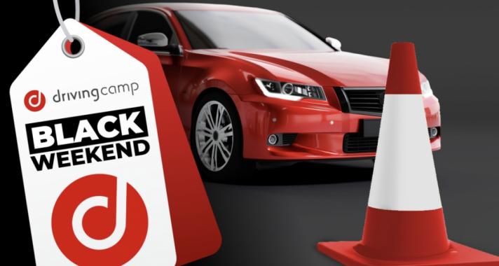 Black Weekend  - Ajándékozz élményt és biztonságot szeretteidnek