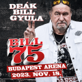Deák Bill Gyula 75-életműkoncert Sztárvendég: Caramel - Stylenews, divat, életmód, stílus