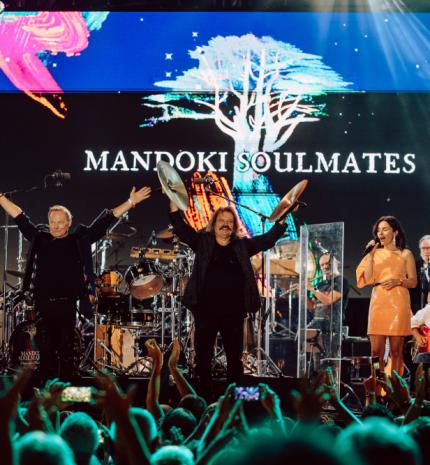 A Mandoki Soulmates