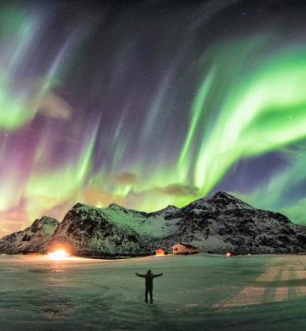 Finnország téli csodái: Kihagyhatatlan utazási célpont