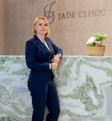 Luxus szépségklinika a Budai hegyekben: A Jade Clinic