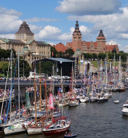 Az első szezon a Bajnokok Ligájában: Szczecin akcióban!