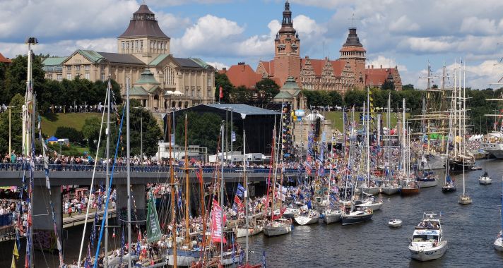 Az első szezon a Bajnokok Ligájában: Szczecin akcióban!