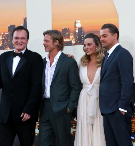 Karácsony Hollywoodban