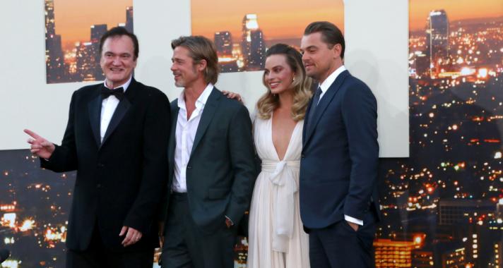 Karácsony Hollywoodban