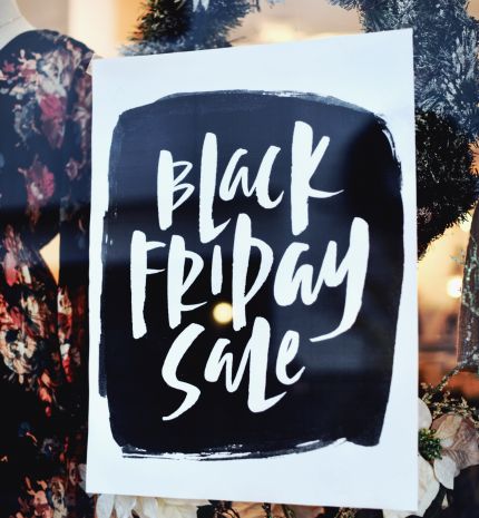 A Black Friday a kiskereskedelem feketelevese