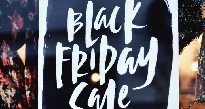 A Black Friday a kiskereskedelem feketelevese