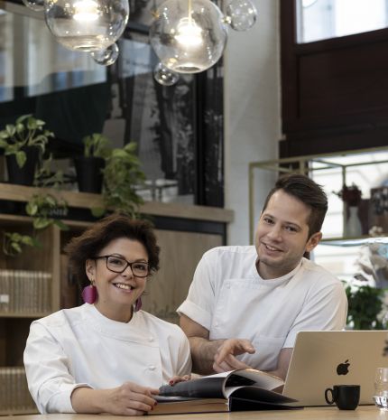 A Laurel egyedi séfpáros koncepcióval köszönti az új évet