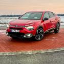 Benzines családi 2023 – Citroën C4 X 1.2 - Autó & Motor, divat, életmód, stílus