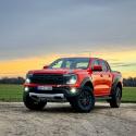 Pickup a csúcson – Ford Ranger Raptor 3.0 Eco Boost - Autó & Motor, divat, életmód, stílus