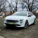 Sportosan elegáns, elegánsan sportos – Peugeot 508 GT Hybrid 225 - Autó & Motor, divat, életmód, stílus