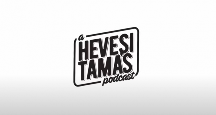 EZEK A MAI FIATALOK?  - Hevesi Tamás Podcast