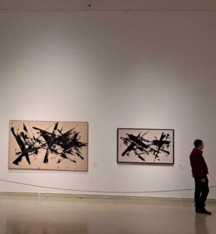 „Soha életemben nem mosogattam, nem tudom miért, valamiért olyan megalázó” - Január 28-ig Reigl Judit kiállítás van a Műcsarnokban