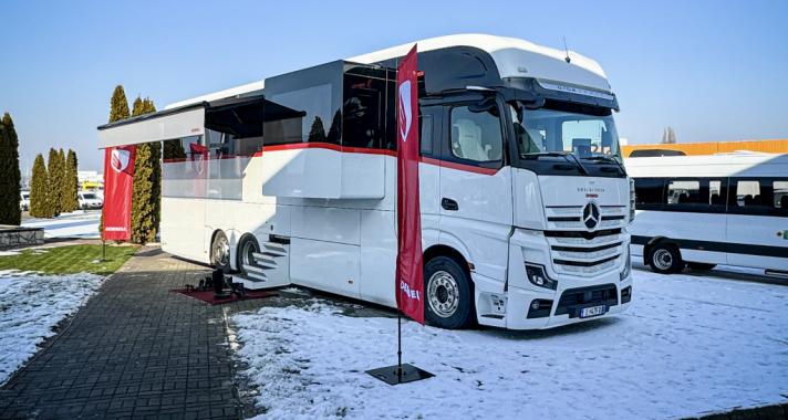 Szárazföldi jachtozás - Dembell-élmény