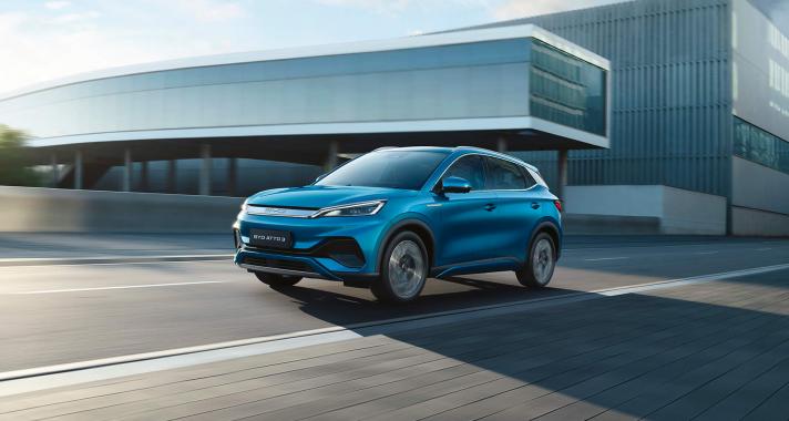 BYD ATTO 3: Egy szuper elektromos crossover és ami mögötte van