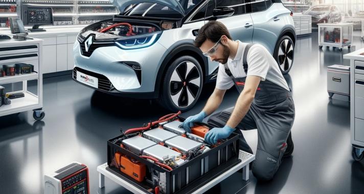 Ahol újjászületnek az elektromos autók
