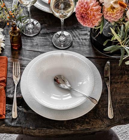 5 ok, amiért érdemes porcelán étkészletet választani