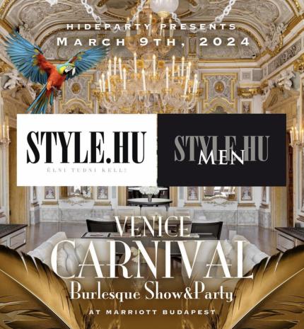 Az elegancia újraértelmezése: HideParty exkluzív divatbemutatókkal