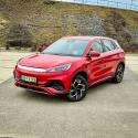 Game changer – BYD Atto 3 Design - Autó & Motor, divat, életmód, stílus