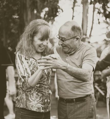 Egy férfinek szüksége van a lehetőségre, hogy kompetensnek érezze magát, hogy tehessen a kapcsolatért