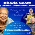 Rhoda Scott & Roby Lakatos & Lisztes Jenő & Mexicanu Masters & Pieces - Stylenews, divat, életmód, stílus