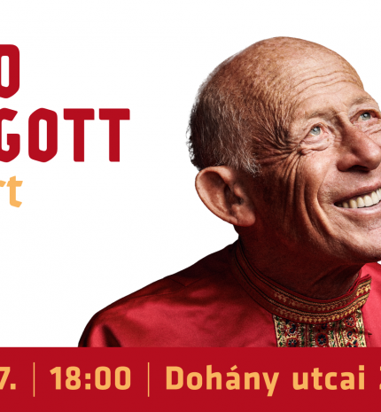 Újra David Helfgott koncert Budapesten