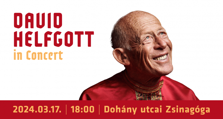 Újra David Helfgott koncert Budapesten