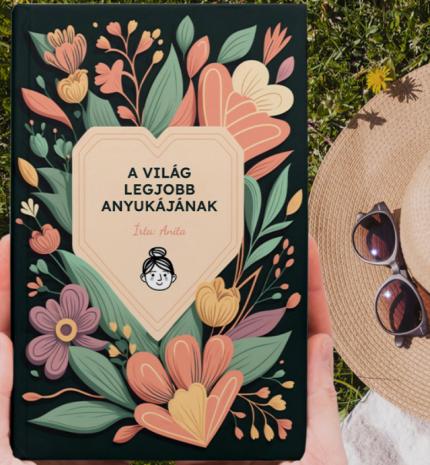 Köszöntsd egyedi ajándékkal az Édesanyád!