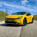 Minek nevezzelek? – Toyota Prius Plug-in Hybrid Executive - Autó & Motor, divat, életmód, stílus